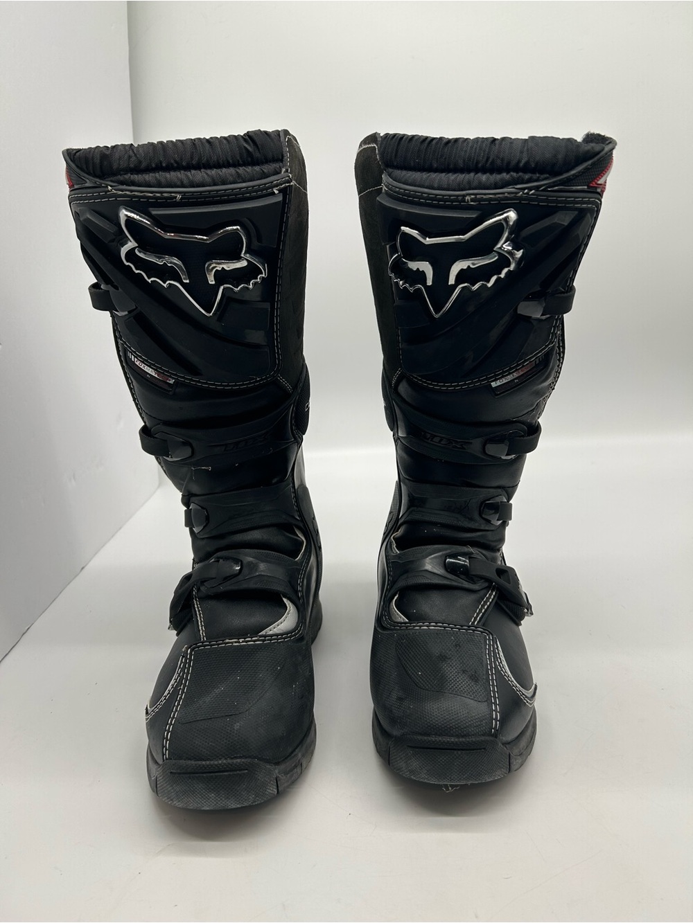 Fox Racing Comp 5 Motocross/4 wheeler/Dirt Bike Botts Size11 US 45 EU - Picture 2 of 7